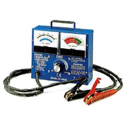 BATTERY TESTER 500AMP WITH CARBON PILE
