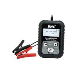BATTERY TESTER START-STOP CHARGING/STARTING SYSTEMS