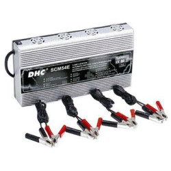 CHARGER MAINTAINER 5A 4 STATION