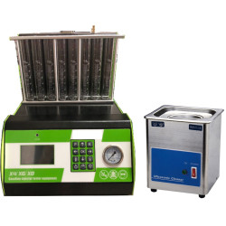 INJECTOR TESTER / CLEANER 8 CYLINDER