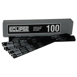 BLADE HACKSAW ECLIPSE L/ALLOY 24T P/2
