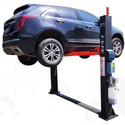 2 POST LIFT 4 TON BASE TYPE