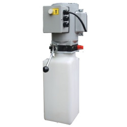 MOTORPUMP 220V SINGLE PHASE 210BAR COMPLETE WITH TANK