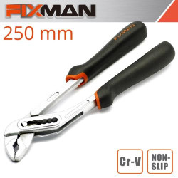 FIXMAN WATER PUMP PLIERS 10````/250MM