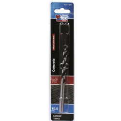 DRILL BIT FOX CONCRETE PRO 10.0X120MM