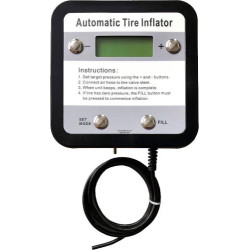 AUTOMATIC TYRE INFLATOR DEFLATOR DIGITAL 220V INDOOR