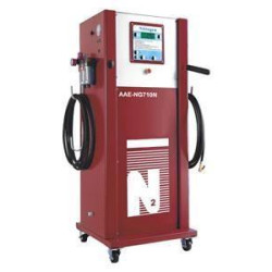 NITROGEN GENERATOR BUILT IN TANK