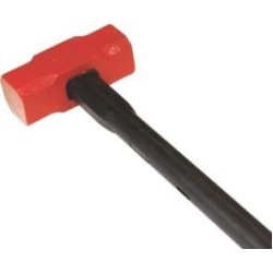 HAMMER GAUNTLET SLEDGE R/HANDLE 1.8KG