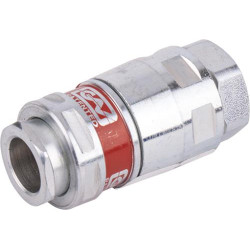 AIRBLOCK SECURITY MAGNUM COUPLER 1/2````MALE TWO STAGE