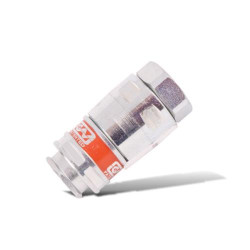 AIRBLOCK SECURITY MAGNUM COUPLER 3/8````FEMALE TWO STA