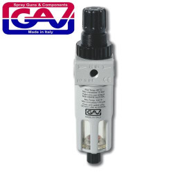 FILTER/REGULATOR 1/4```` IN LINE