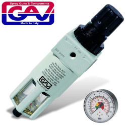 FILTER + REDUCER 1/2````IN LINE REGULATOR