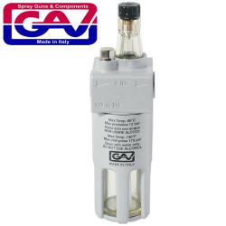 LUBRICATOR 1/4```` IN LINE