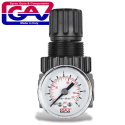 REGULATOR IN LINE 1/4`