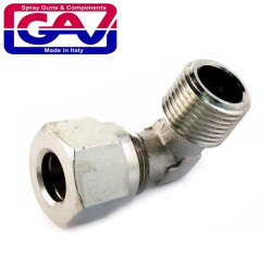 CONICAL MALE ELBOW 12 X 1/2