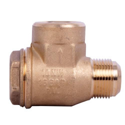 NON-RETURN VALVE 1````F - 1````M