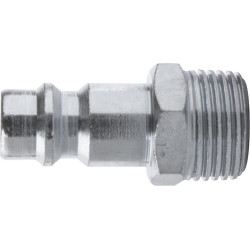 CONNECTOR GERMAN 1/4````MALE