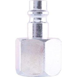 CONNECTOR GERMAN 1/2```` FEMALE