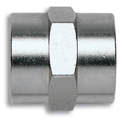 SOCKET 1/4 X 1/4 F/F PACKAGED