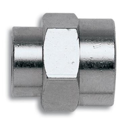 REDUCING SOCKET 1/8 X 1/4 F/F PACKAGED