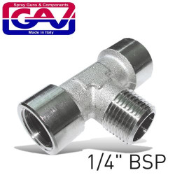 T CONNECTOR 1/4```` FMF