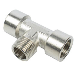 T CONNECTOR 1/2```` FMF