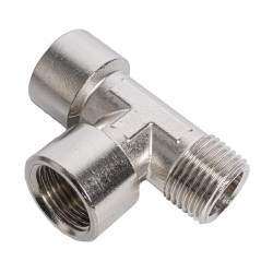 T CONNECTOR 1/2```` FFM