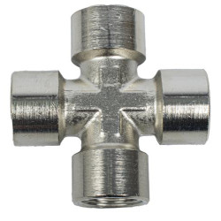 4 WAY CONNECTOR 1/2```` FFFF