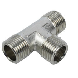 T CONNECTOR 1/2````MMM