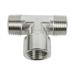 T CONNECTOR 1/2```` MFM