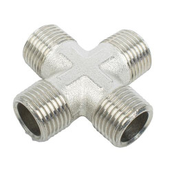 4-WAY CONNECTOR 1/2```` MMMM