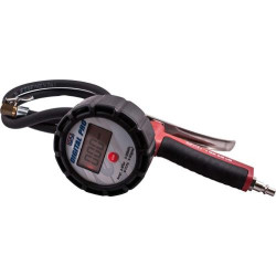 TYRE INFLATING GUN PROFFESIONAL WITH DIGITAL GAU