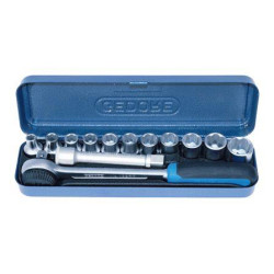 SOCKET GEDORE SET BHX 1/2 D19HMZ
