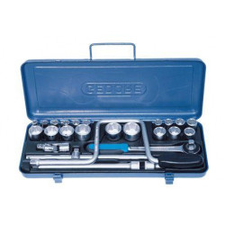 SOCKET GEDORE SET BHX 1/2 D19TMZ