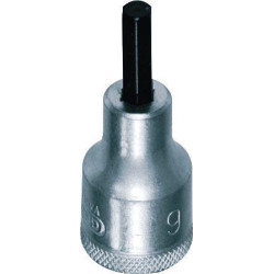 ALLENKEY SOCKET GEDORE 1/2`` IN19 10MM