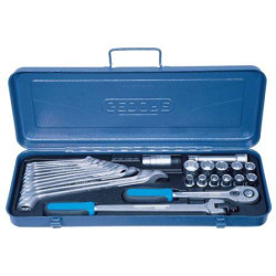SOCKET GEDORE SET BHX 1/2 D19YM1B-10T