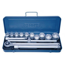 SOCKET GEDORE SET BHX 3/4 D32EMZ