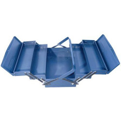 TOOLBOX GEDORE 1261 5TIER 46X26X21CM