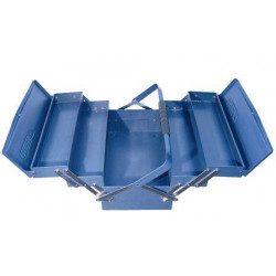 TOOLBOX GEDORE 1282 5TIER 46X24X22CM