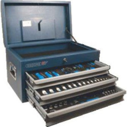 TOOLKIT GEDORE COMP W/SHOP 1425/3 119PC