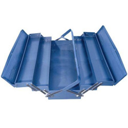 TOOLBOX GEDORE 1335 5TIER 55X20X21CM