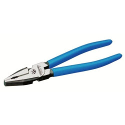 PLIER GED COMB H/D 225MM 8250-225TL