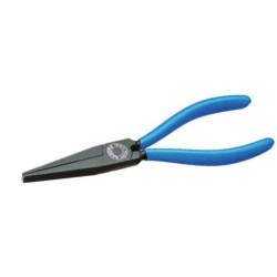 PLIER GED FLAT NOSE 160MM 8120-160TL