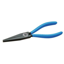 PLIER GED FLAT NOSE 160MM 8120-160JC