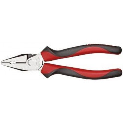 PLIER COMBINATION GEDORE RED 200MM
