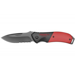 KNIFE BLADE PKT GED RED 87MM 2C-HANDLE