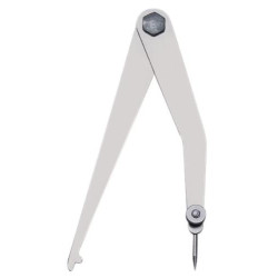 GROZ CALIPER JENNY 150MM JC/6