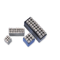 GROZ PUNCH FIGURE SET 3MM NP/3