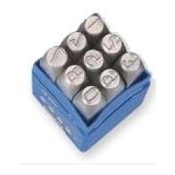 GROZ PUNCH FIGURE SET 5MM NP/5