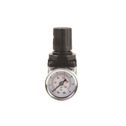 GROZ AIR REG W/GAUGE STD 1/2`` XXX